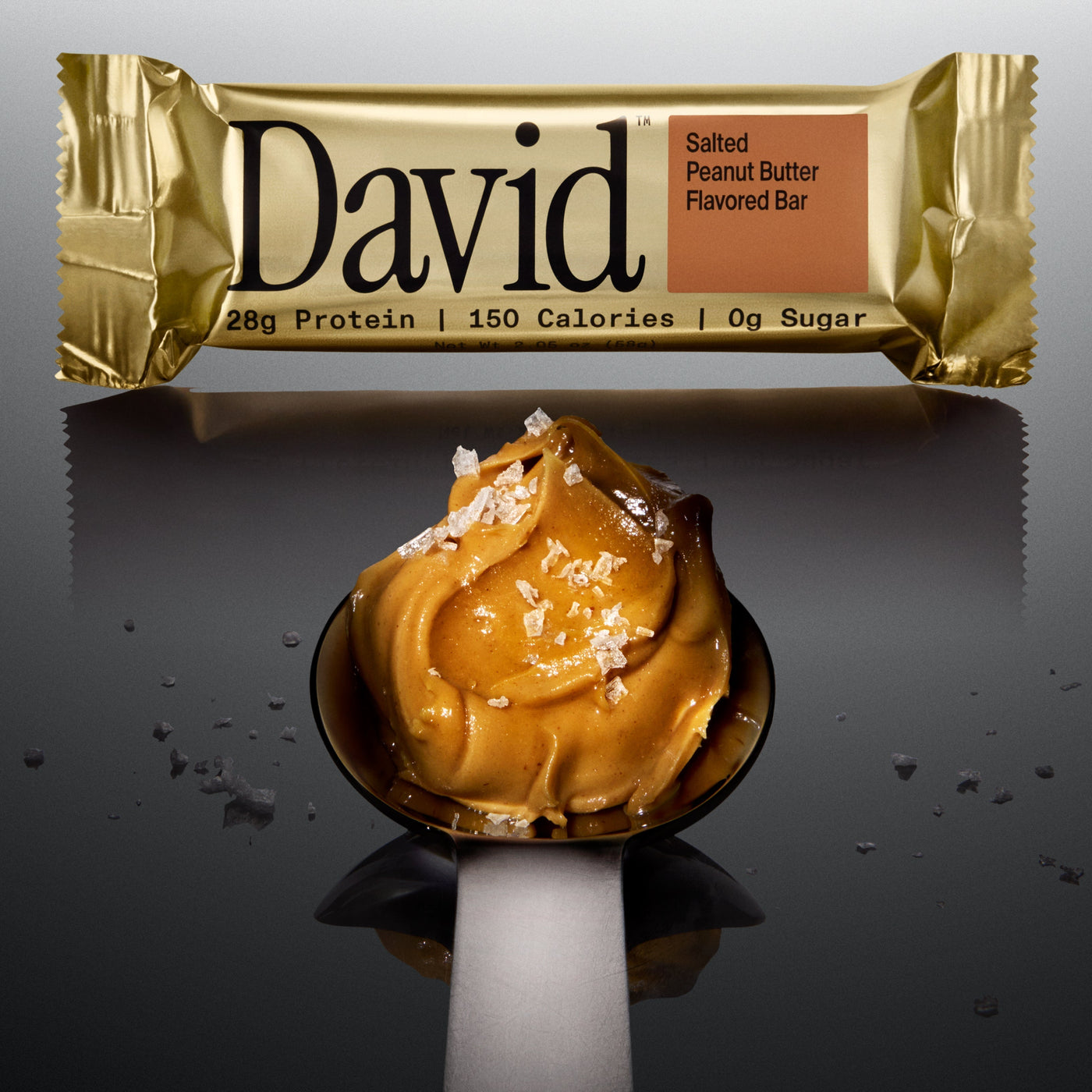 Salted Peanut Butter Carton - Home Pack M1