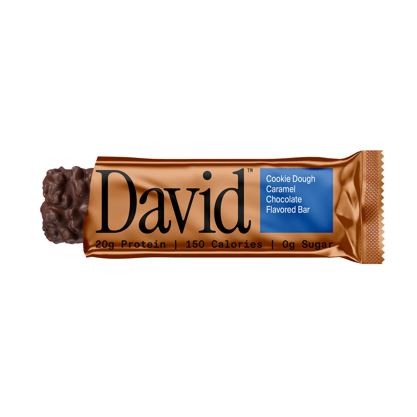 Cookie Dough Caramel Chocolate - Easy Soft Pick B2