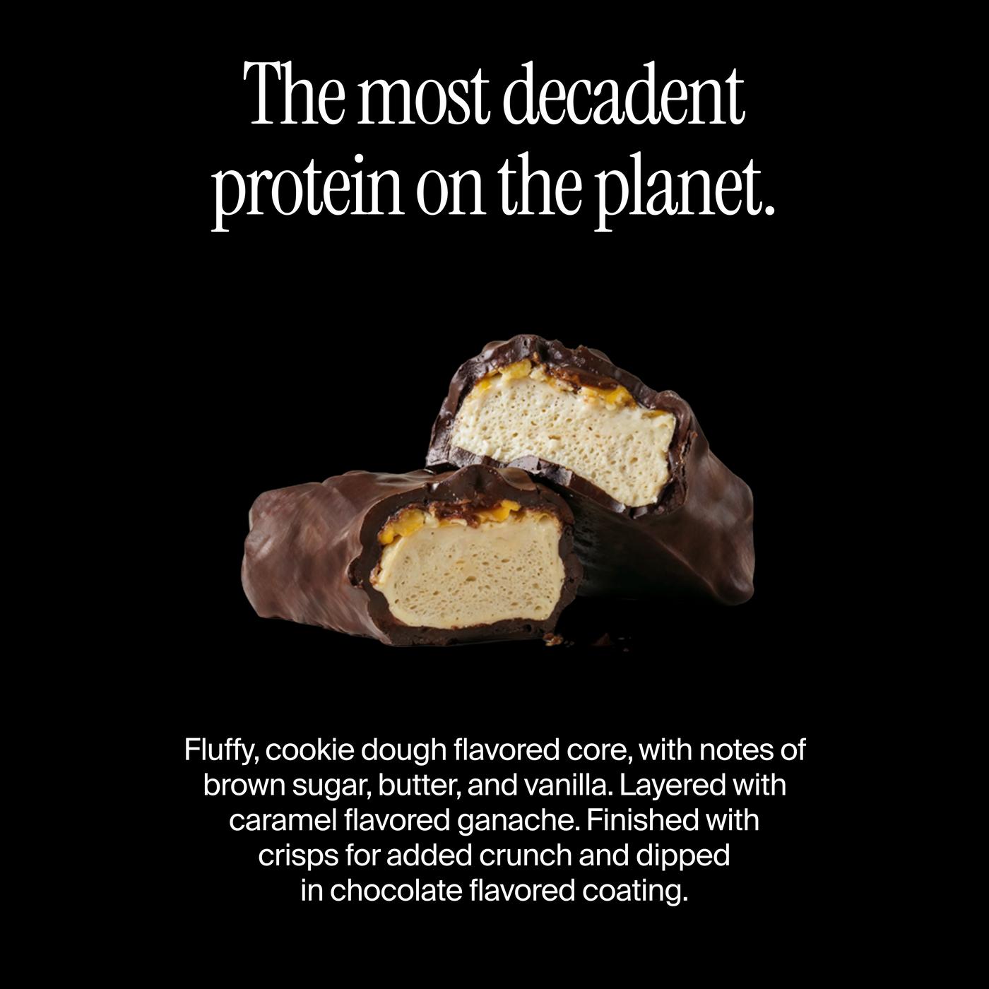Cookie Dough Caramel Chocolate - Easy Soft Pick B2
