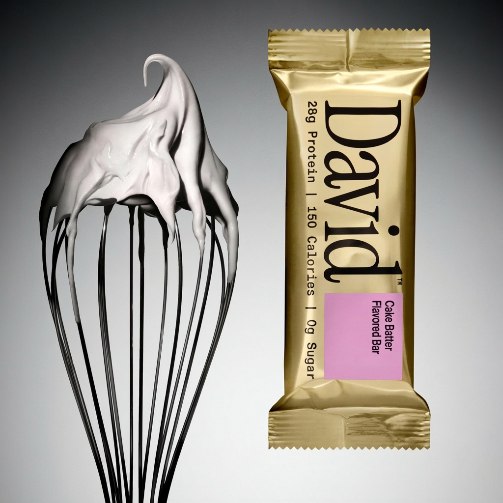 Cake Batter Carton - Soft Pick J0