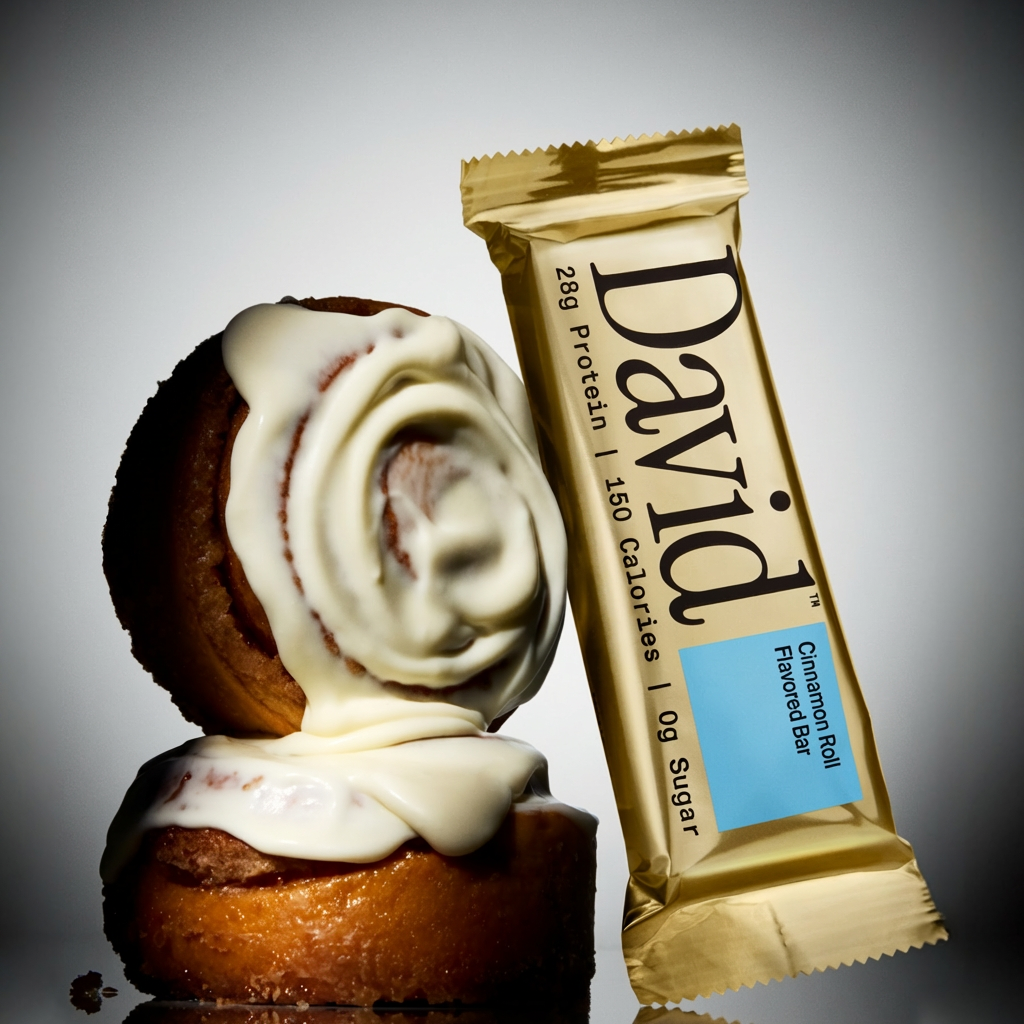 Cinnamon Roll Carton - Cocoa Favorite K2