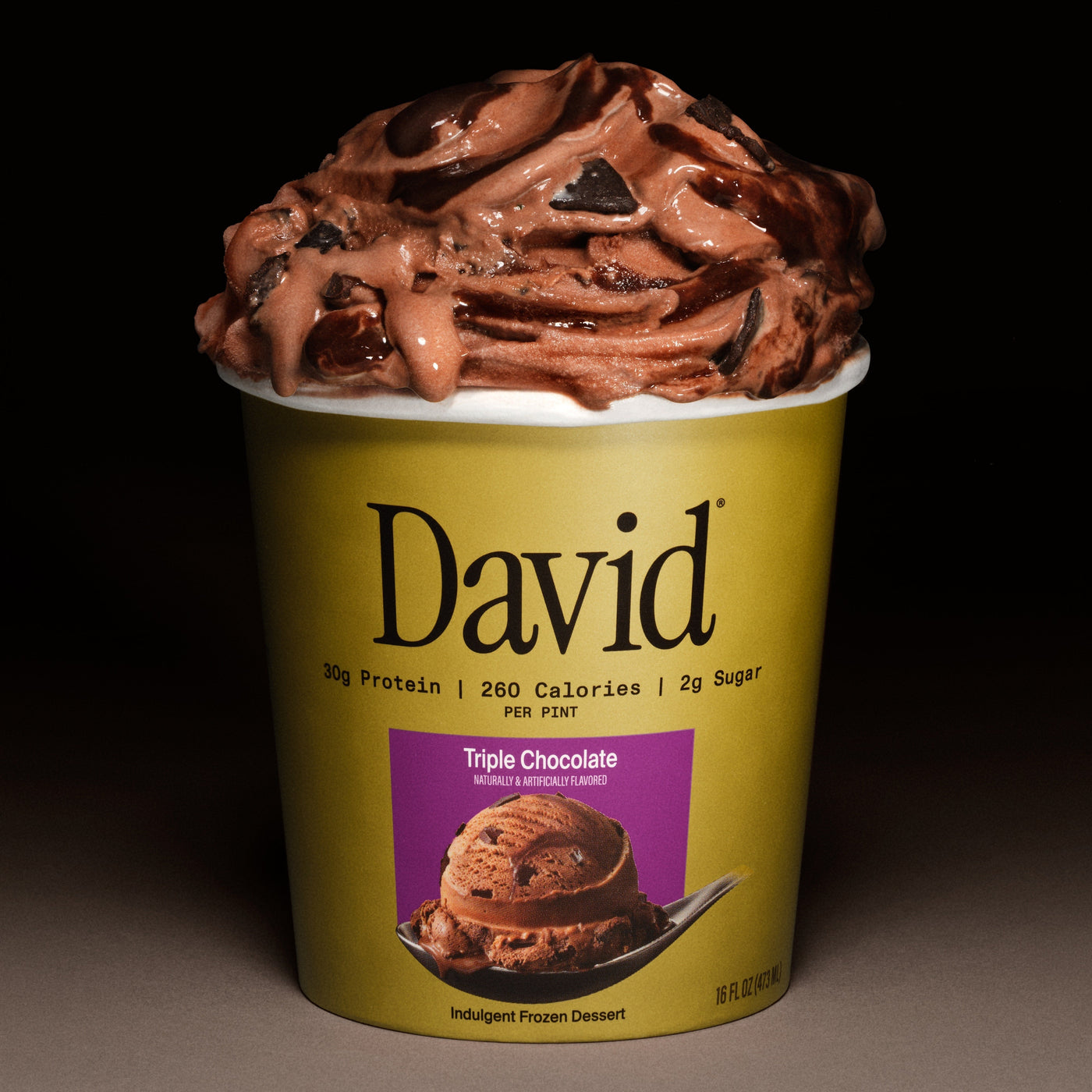 Triple Chocolate (6 pints) - Travel Style W6
